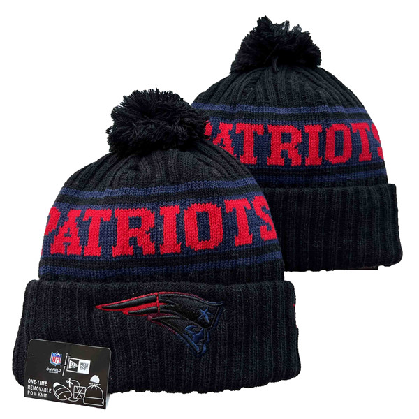 New England Patriots Knit Hats 0112